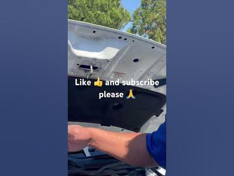 How to recharge R1234YF automotive air conditioning service - YouTube