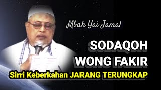 877 Sodaqoh Wong Fakir dan Sirri Keberkahan jarang terungkap
