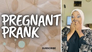 Pranked My Friends That I'm Pregnant😂 || Must Watch