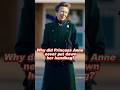 Why did Princess Anne never put down her handbag? #anne #elizabeth #foryou #fyp