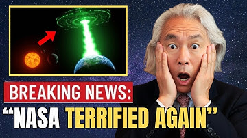 3I/ATLAS Sent a Signal NASA Can