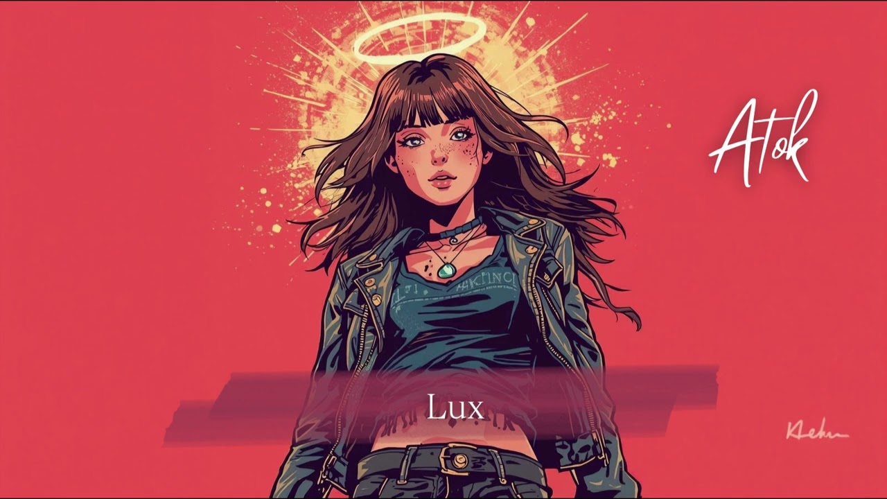 【オリジナル曲】 Lux / Atok (Original Song feat. AI Girls Band)