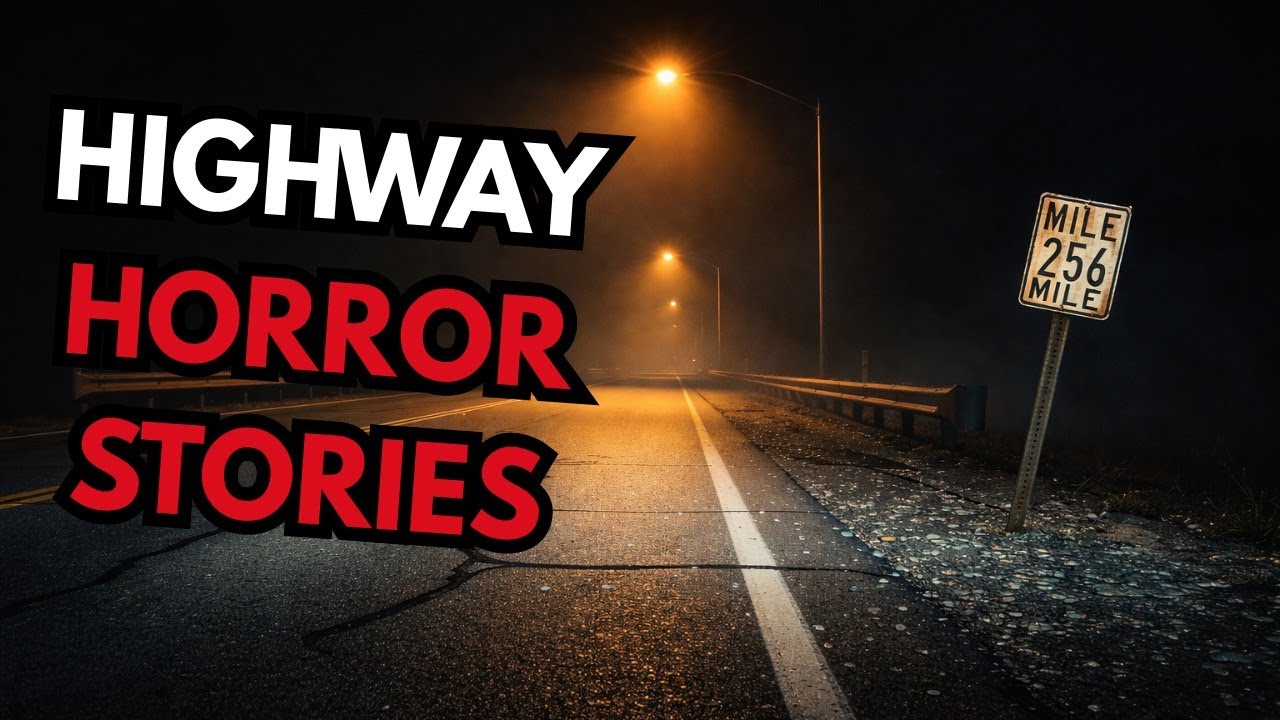 3 HORRIFYING True Highway Horror Stories
