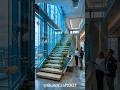 This Underwater Glass Staircase Looks Unreal 😱🌊 | Luxury Design Transformation