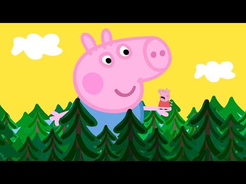 Peppa Pig Français | George, le Géant 🏰 Contes de fées 🏰 Dessin Animé