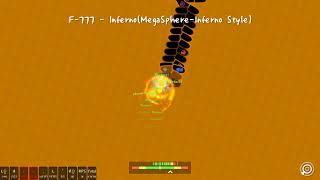 F-777 Inferno (4 checkpoint clear)