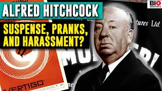 Alfred Hitchcock: Hollywood's Master of Suspense