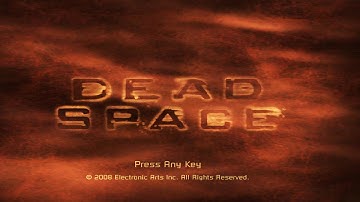 Dead Space Intro [ Title Screen ]