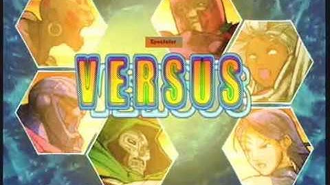 MvC2 XBL Tournament [WB]: Kic Kic Kic Kic vs Hannibal .:10.26.19:.