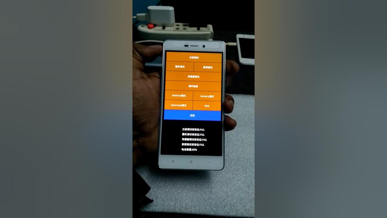 Xiaomi Redmi 3 Интерфейс