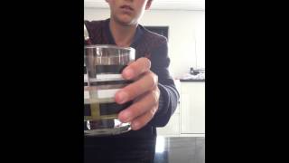 Energidrik test 1