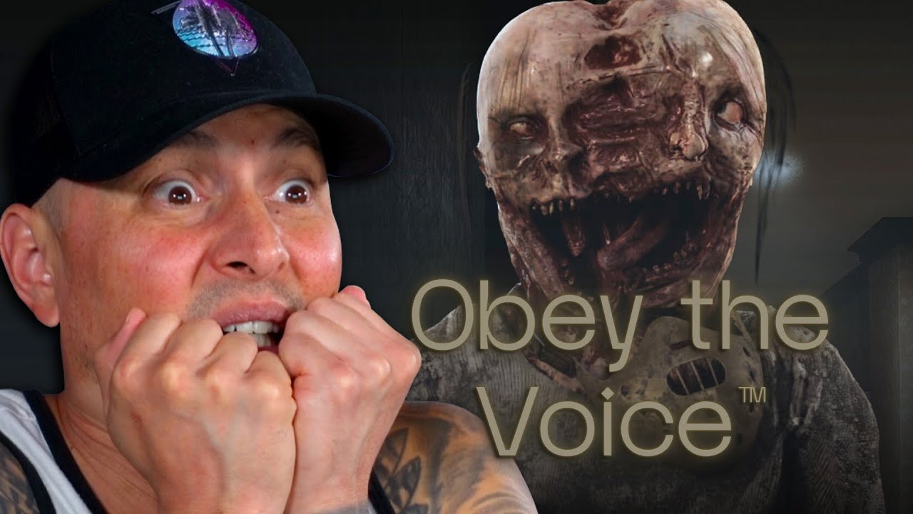 The MOST Terrifying Thing I've Experienced This Year In Gaming | Obey The Voice