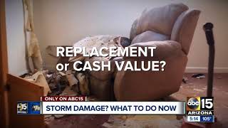Let Joe Know: Avoiding post-storm scammers