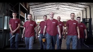 Aufzug Aussenlift Runde Lift Nova Elevators Deu