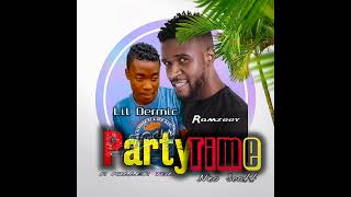 verse ya Neo Scott ca Party Time #rap