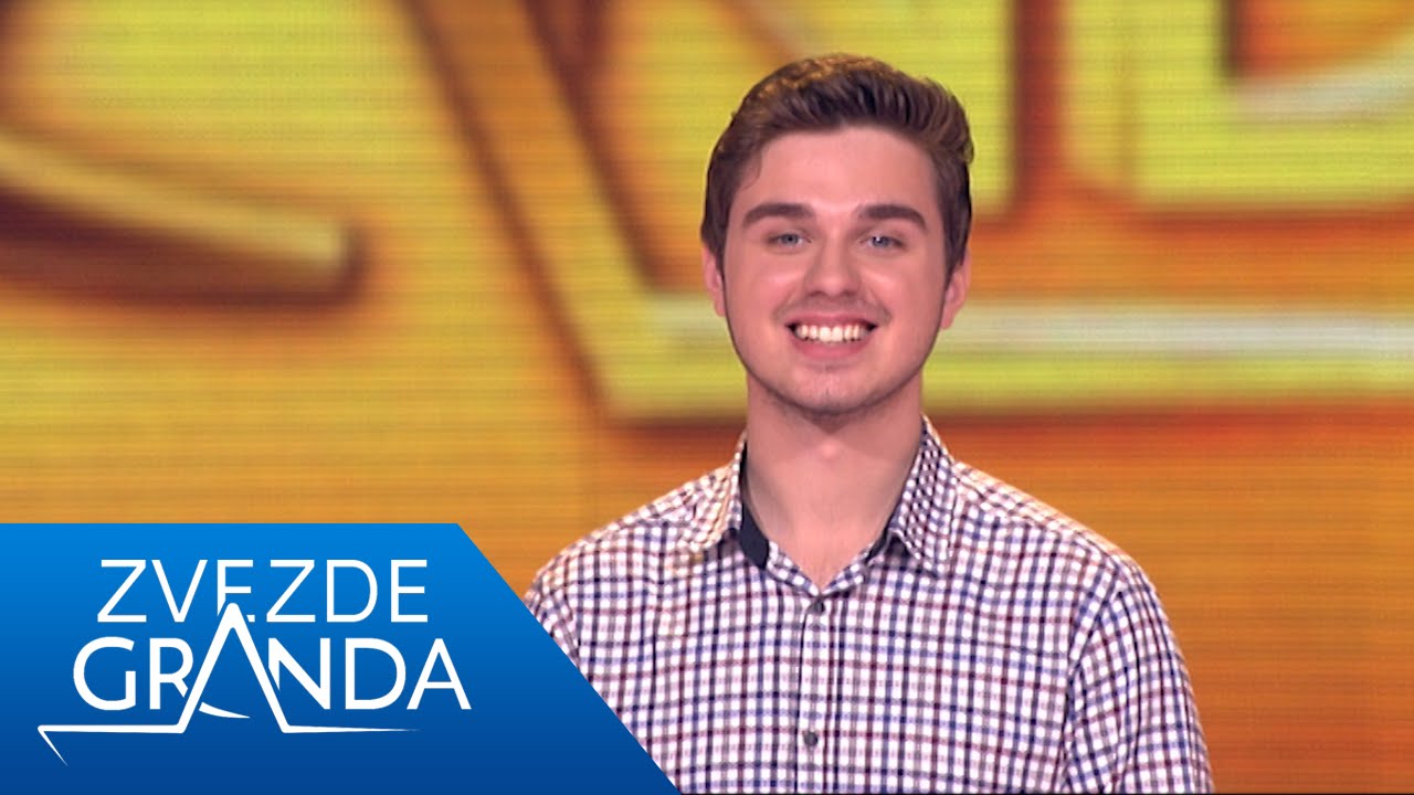 Jasmin Idrizovic - Kopriva, Gas do daske - (live) - ZG 1 krug 16/17 - 24.09.16. EM 1