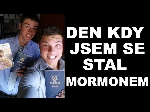 Video: Jaký je mormonský životní styl?