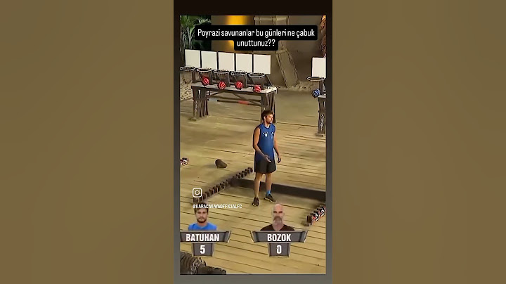 Batuhan'ın Unutumadığı O Konsey! #batuhankaracakaya #survivor #tv8 #poyraz #konsey #intikam