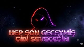 HEP SON GECEYMİŞ GİBİ SEVECEĞİM 🍂 #pluse3 (Slow rap 2026 )#newrap 
