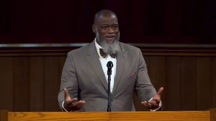 Gospel Clarity | Voddie Baucham | Shepherd’s Conference 2022