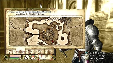 The Elder Scroll IV: Oblivion Playthrough (HD): Part 12 - Some Curious Books