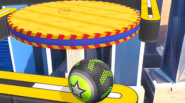 Going Balls SpeedRun Gameplay Level 898