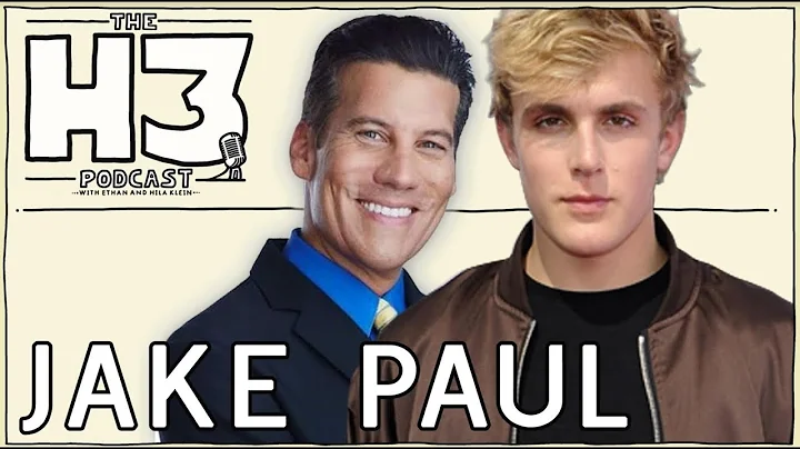 H3 Podcast #22 - Jake Paul & KTLA Reporter Chris W...