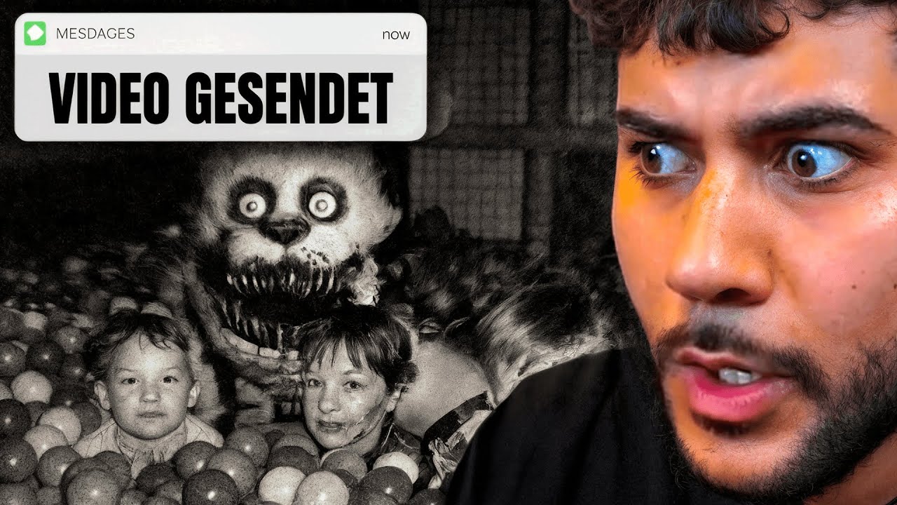 Zuschauer Schicken Mir Gruselige Videos (2 Uhr Nachts*)
