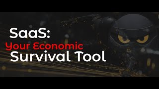 SaaS: Your Economic Survival Tool #fba #blackempowerment #EconomicWinterPrep
