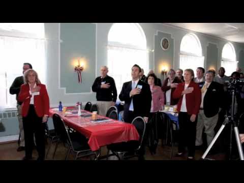 Video 1 0f 16: Somerset County Democratic Committee Annual Nominating Convention (Opening) 3/27/10