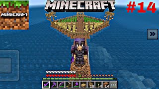 I Made A Vite Fram In Minecraft Survival Island Ep 14