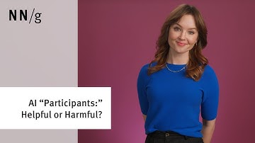 Synthetic Users: AI “Participants”