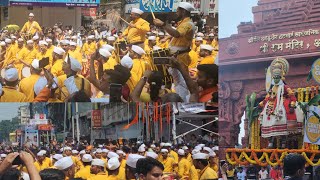 South Indian - Taal Special || Ganpati Visarjan Pune '23 || USE HEADPHONES || Taal Dhol Tasha Pathak screenshot 1