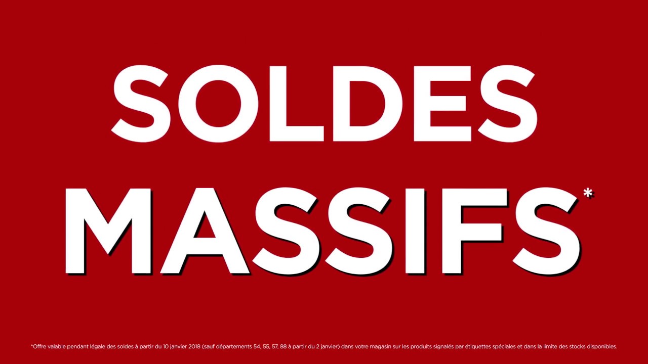 PDL Soldes Hiver 2018
