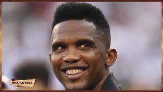 Actu Star Focus Sur Samuel Etoo Par Khadim Gueye
