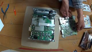 Panasonic STRADA 分解