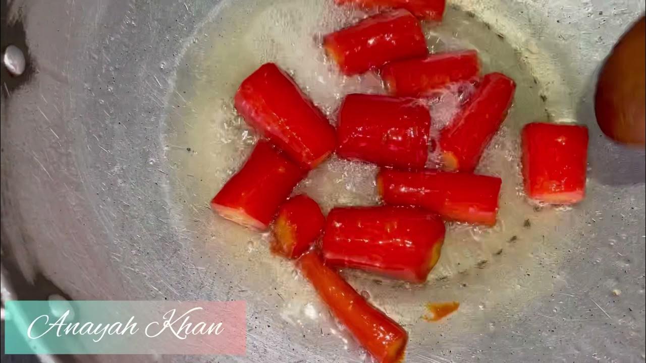 Gajar ka murabba/ Carrot murabba only 2 ingredient murabba recipe YouTube
