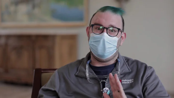 My Job In A Minute: Patient Attendant - Nebraska Medicine