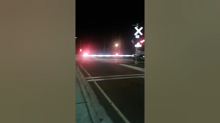 CP 8857 West Passing By Bronte Street In Milton Ontario 08/03/24