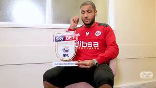 Leon Clarke: Player of the Month