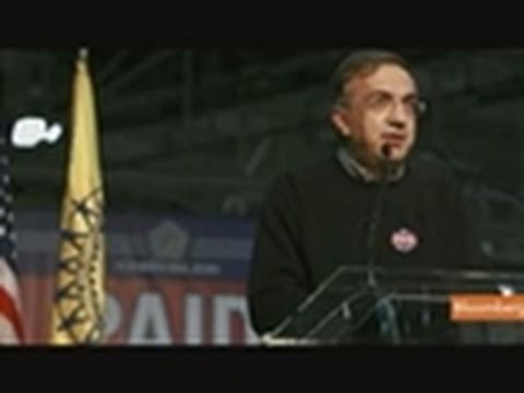 Vídeo: O Que Marchionne Conseguiu Fazer?