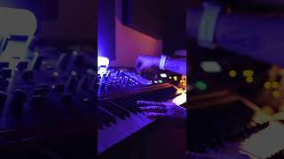 Arturia Polybrute + Moog Subsequent 37 = Great Combo! #electronica #electronicmusic
