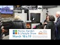Home, Garden &amp; Lifestyle Show 2023 (Ann Arbor, MI)