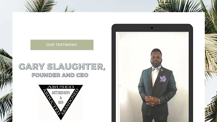 Our Testimonies: Gary Slaughter