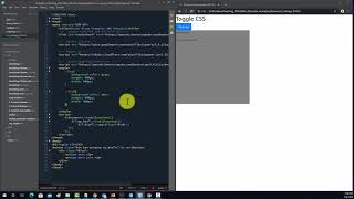 JQuery and CSS