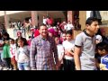 الإنسان الفنان محمد الخولى واغنية سيد الحبايب من حفل ختام العام الدراسي مدرسة أحمد لطفى السيد الاب