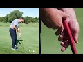 Better Chipping and Putting Starts with the Thumbs (GOLF SHORT GAME TIPS)