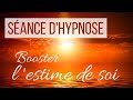 Sance dhypnose pour booster son estime de soi asmr  valeur  image de soi