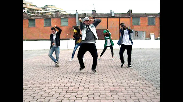 Gabriele riccio DAVID BANNER feat CHRIS BROWN AND ...