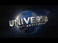 Universal logo - ID  - 100 th aniversary